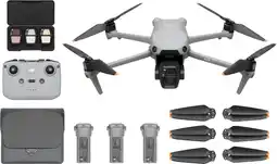 Coolblue DJI Air 3S Fly More Combo + Remote Controller aanbieding