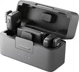 Coolblue DJI Mic Mini + Oplaadcase aanbieding