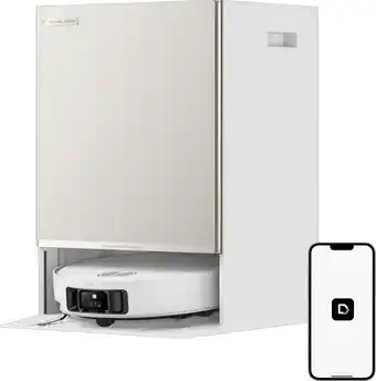 Coolblue Dreame Matrix 10 Ultra White aanbieding