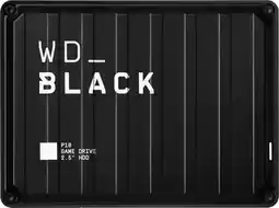 Coolblue WD Black P10 Game Drive 5TB aanbieding