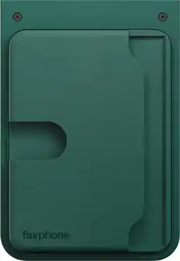 Coolblue Fairphone Kaarthouder voor Fairphone 6 Groen aanbieding