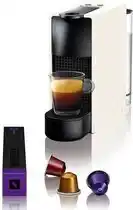 Bol.com Krups Nespresso Essenza Mini XN1101 - Koffiecupmachine - Wit aanbieding