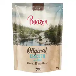 Zooplus Purizon Large Adult Kip & Vis - graanvrij - Nieuw Receptuur: 400 g aanbieding