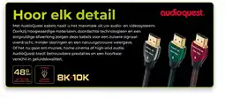 EP Beerepoot audioquest kabels aanbieding