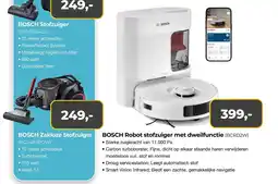 EP Beerepoot Bosch Zakloze Stofzuiger aanbieding