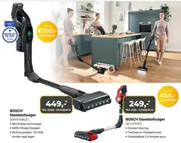 EP Beerepoot Bosch Steelstofzuiger aanbieding