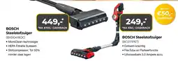 EP Beerepoot Bosch Steelstofzuiger aanbieding