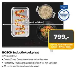 EP Beerepoot BOSCH Inductiekookplaat aanbieding