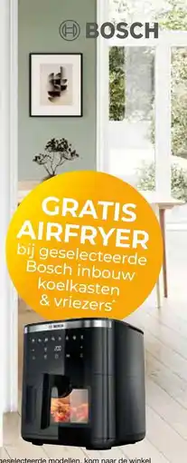 EP Beerepoot Bosch airfryer aanbieding