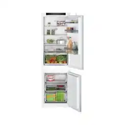 Bol.com Bosch | KIN86VSE0 | inbouw koelvriescombinatie | 178 cm | Sleepdeur | NoFrost aanbieding