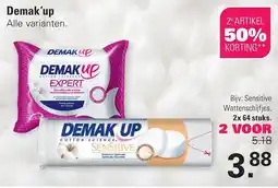 De Online Drogist Demak'up aanbieding