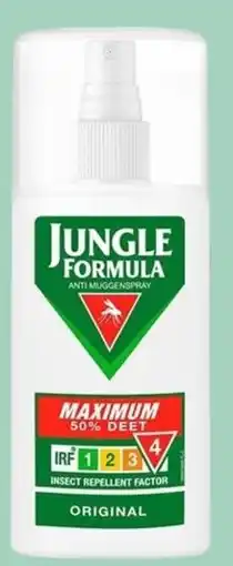 De Online Drogist Jungle Formula Original aanbieding