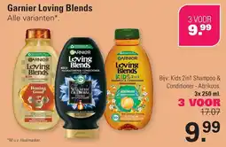 De Online Drogist Garnier Loving Blends aanbieding