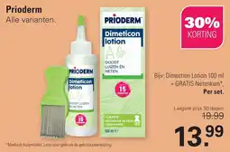 De Online Drogist Prioderm Dimeticon lotion aanbieding