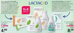 De Online Drogist Lactacyd aanbieding