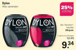 De Online Drogist Dylon Tulip Red aanbieding