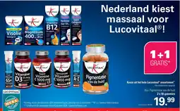 De Online Drogist Nederland Kiest Massaal voor Lucovitaal aanbieding