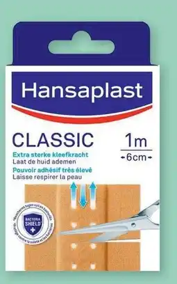 De Online Drogist Hansaplast Classic aanbieding