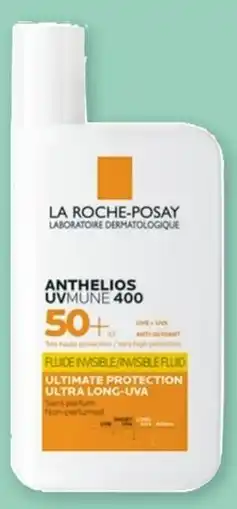 De Online Drogist La Roche-Posay aanbieding