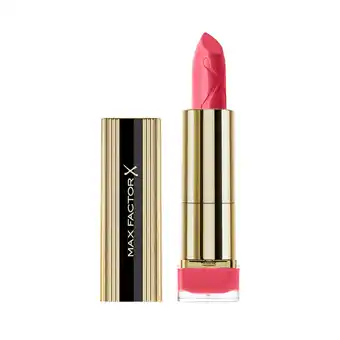 Wehkamp Max Factor Colour Elixir lippenstift - 055 Bewitch Coral aanbieding