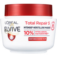 Albert Heijn Elvive Total repair masker aanbieding