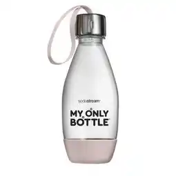 Bol.com Sodastream My Only Bottle- 0.5L - Roze aanbieding