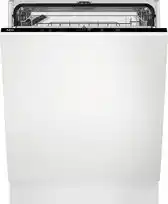 Bol.com AEG FSE54600Z EcoLine 5000 serie - Inbouwvaatwasser - AirDry - 13 couverts - - Energielabel C aanbieding