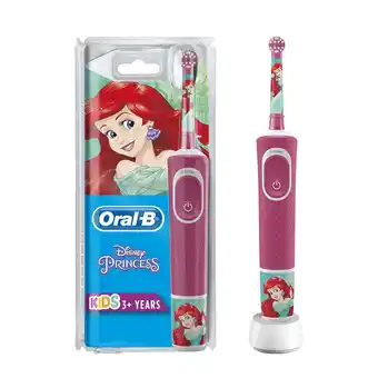 Wehkamp Oral-B Disney Princess Kids elektrische tandenborstel aanbieding