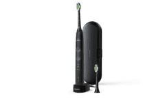 MediaMarkt PHILIPS HX6850/47 Sonicare ProtectiveClean Zwart aanbieding
