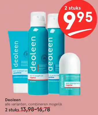 Etos Deoleen aanbieding