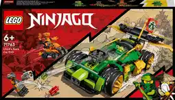 Bol.com LEGO NINJAGO Lloyd's Racewagen EVO - 71763 aanbieding