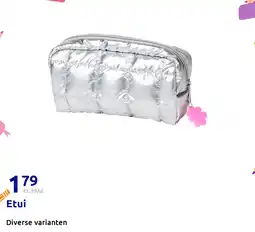 Action Etui aanbieding