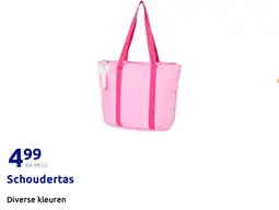 Action Schoudertas aanbieding