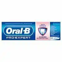 Albert Heijn Oral-B Pro expert tandpasta sensitive&whitening aanbieding