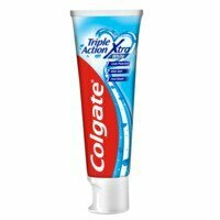 Albert Heijn Colgate Triple action extra whitening tandpasta aanbieding