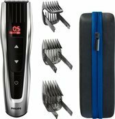 Bol.com Philips HC9420/15 Series 9000 Tondeuse Zwart/Zilver aanbieding