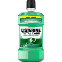 Albert Heijn Listerine Gum protection aanbieding