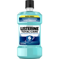 Albert Heijn Listerine Mondwater anti-tandsteen active aanbieding