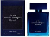 Bol.com Narciso Rodriguez Bleu Noir - 100ml - Eau de parfum aanbieding