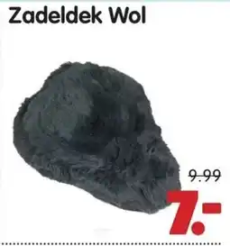 Plentyparts Zadeldek Wol aanbieding