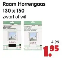 Plentyparts Raam HorrenGaas aanbieding