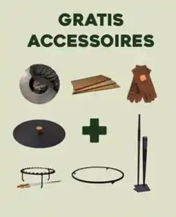 HANOS gratis accessoires aanbieding