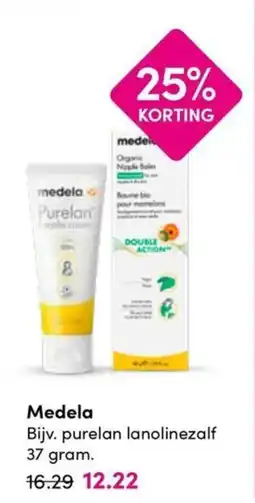 Drogisterij Visser Medela Purelan lanolinezalf aanbieding