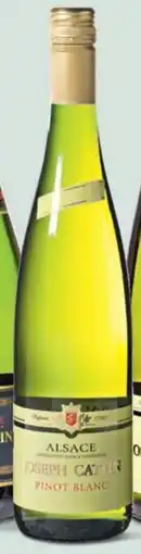 Sligro Cattin Alsace Pinot Blanc aanbieding