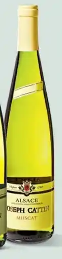 Sligro Cattin Alsace Muscat aanbieding