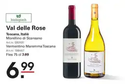 Sligro Val Delle Rose aanbieding