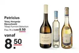 Sligro Patricius aanbieding