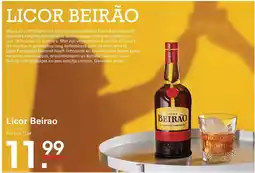 Sligro Licor Beirao aanbieding