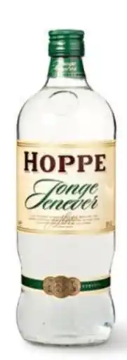 Sligro Hoppe Jenever aanbieding