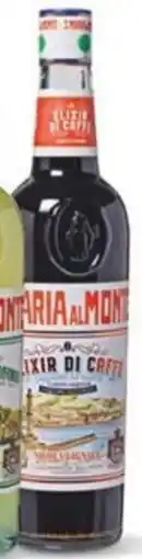 Sligro Santa Maria Al Monte Elixir Di Caffe aanbieding